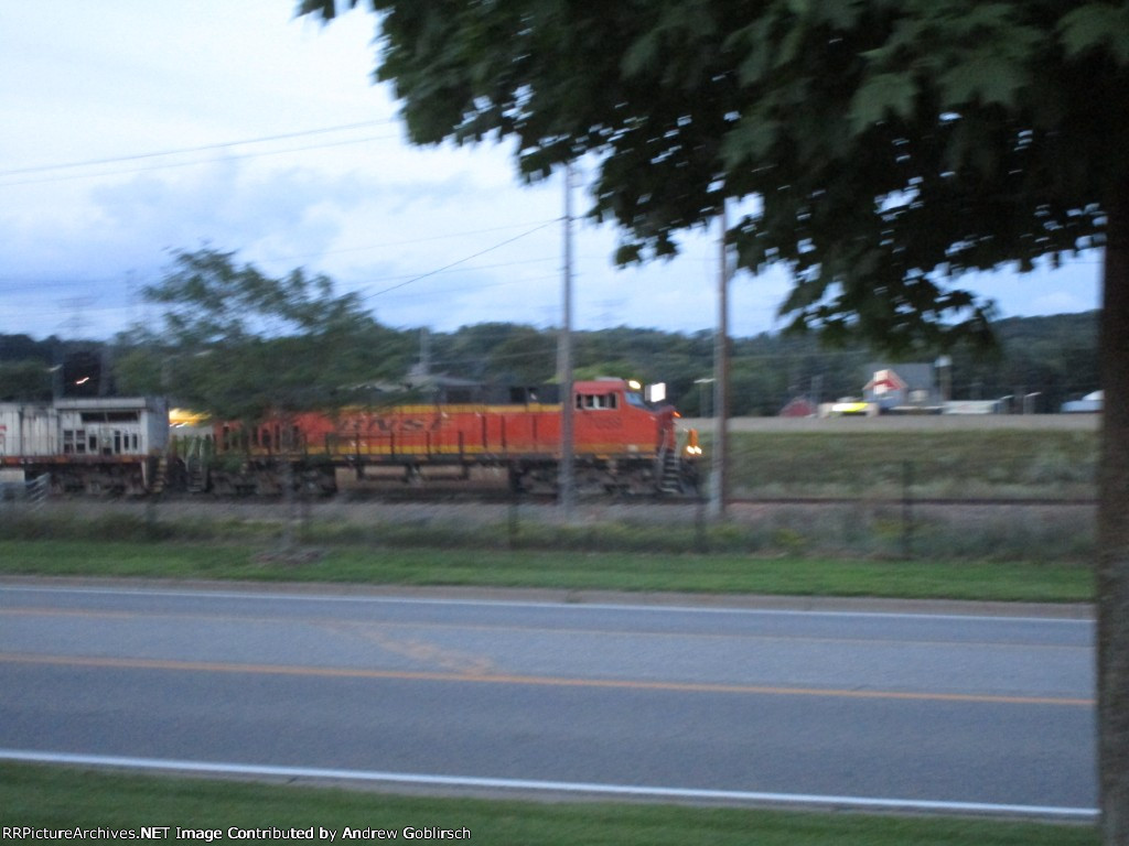 BNSF 7059